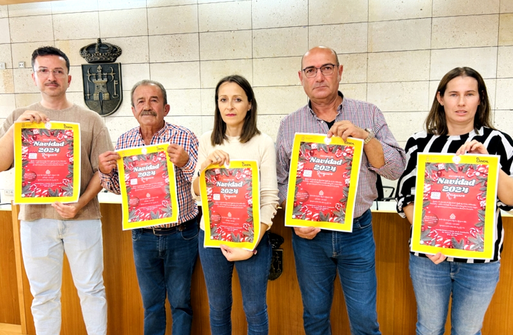 La Asociacin de Vecinos del Raiguero Bajo organiza una Escuela de Navidad